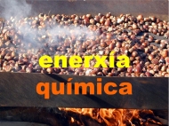 Enerxía Química